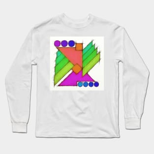 Mechanical wings 2 Long Sleeve T-Shirt